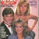 Soap Opera Digest Magazine October 8, 1985 Why These Actors Returned to Daytime
