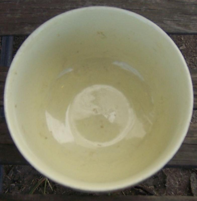 Vintage Hall China Red Poppy Medium Size Mixing Bowl