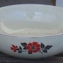 Vintage Hall China Red Poppy 9