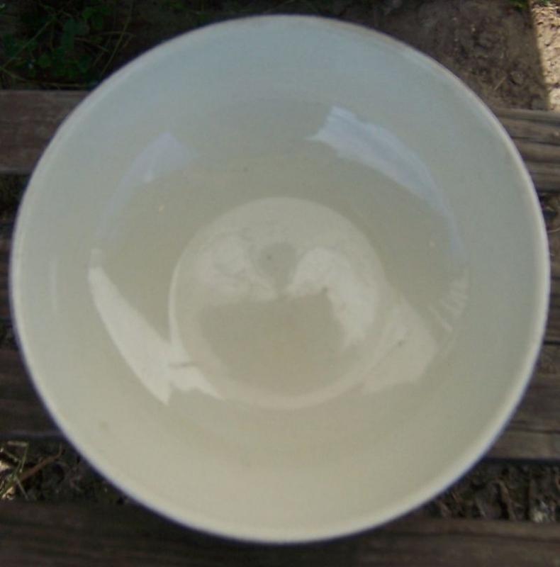 Vintage Hall China Red Poppy 9