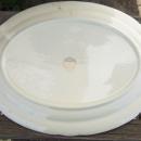 Vintage Hall China Jewel Tea Autumn Leaf Large Serving Platter