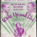 Never In a Million Years From Wake Up and Live 1937