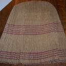 Vintage Paper Hat with Advertising for Metropolitan Tailoring, Attica, Indiana