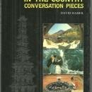 Day in the Country Conversation Pieces by David Raher 1988 1st edition with DJ