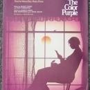 Miss Celie's Blues (Sister) Preformed by Tata Vega in Color Purple 1986 Music