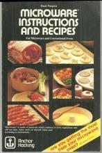 Anchor Hocking Microware Instructions and Recipes Microwave & Conventional Ovens