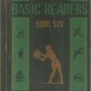 Elson-Gray Basic Readers Book Six by William Gray 1936 School Book