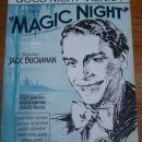 Good Night Vienna From the Movie Magic Night Featuring Jack Buchanan 1932 Music