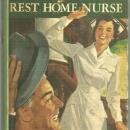 Cherry Ames Rest Home Nurse by Julie Tatham 1954 Girl's Series #15 1954