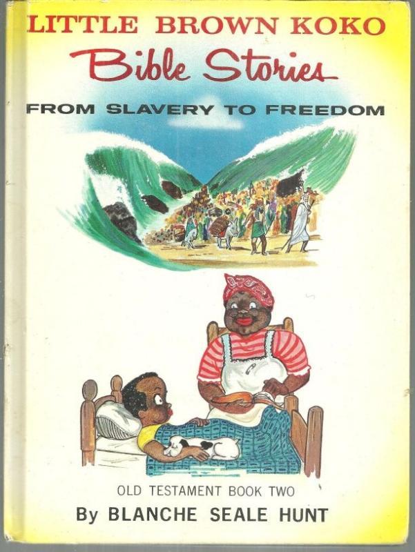 Little Brown Koko Bible Stories from Slavery to Freedom Old Testament Book Two