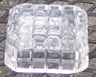 Block Individual Open Salt Clear