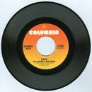 Toto I'll Supply the Love/You Are the Flower 45RPM