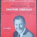 Somewhere, My Love (Lara's Theme from Doctor Zhivago) 1965 Sheet Music