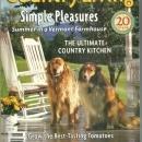 Country Living Magazine June 1998 Simple Pleasures in Vermont