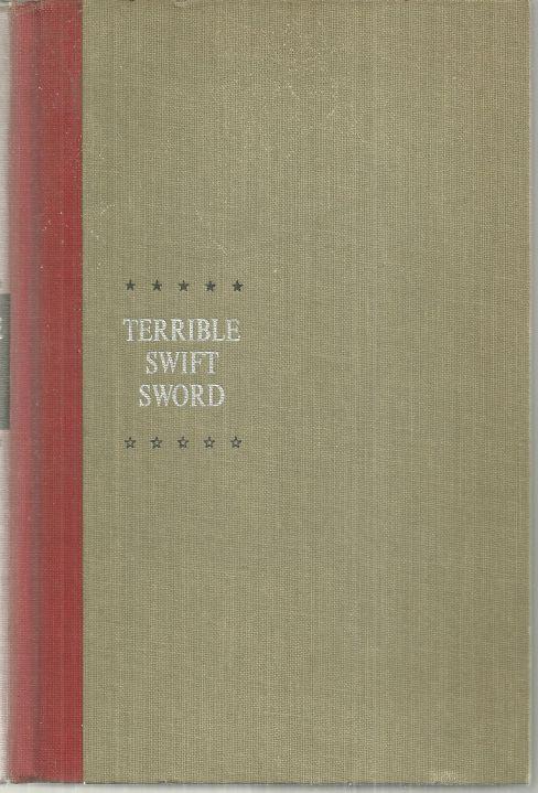 Terrible Swift Sword by Bruce Catton 1963 Centennial History of the Civil War