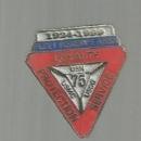 Vintage Lapel Pin Fleet Reserve Assn 1924-1999 75 Years USN, USMC, USCG