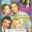 Soap Opera Digest Magazine December 5, 1995 Young and Restless Judgment Day