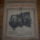 Good Stories Magazine September 1929 Vintage Fiction, Poetry, Recipes, Household