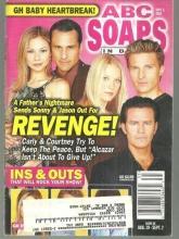 ABC Soaps in Depth September 2, 2003 General Hospital Revenge On Cover
