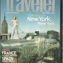 Conde Nast Traveler Magazine September 2006 All Star Issue Naomi Watts On Cover
