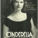 Cinderella Rockefeller a Life of Wealth Beyond All Knowing 1987 1st edition w/DJ