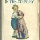 Sunny Boy in the Country by Ramy Allison White 1920 with Dust Jacket #1