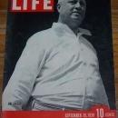 Life Magazine September 19, 1938 Jim Farleyon cover/Ann Gutkin/Frank Capra