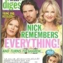 Soap Opera Digest Magazine June 3, 2008 Young and Restless Nick Remembers
