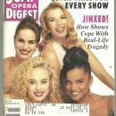 Soap Opera Digest Magazine June 8, 1993 Most Beautiful Women on Daytime Cover