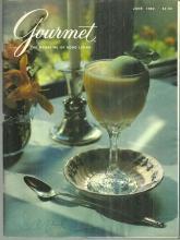 Gourmet Magazine June 1982 Thameside Pubs, The Burgenstock, Inns of Vermont