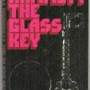 Glass Key by Dashiell Hammett Classic Noir Mystery