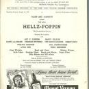 Playbill Hellzapoppin, The Streamlined Revue August 1941 Vintage Advertising