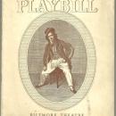 Playbill My Sister Eileen September 1941 Starring Shirley Booth Vintage Ads