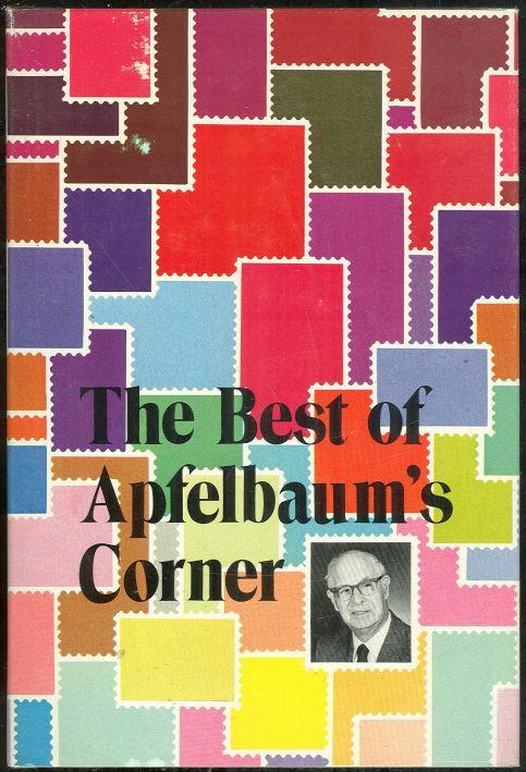 Best of Apfelbaum's Corner by Earl Apfelbaum 1983 1st edition with Dust Jacket