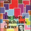 Best of Apfelbaum's Corner by Earl Apfelbaum 1983 1st edition with Dust Jacket