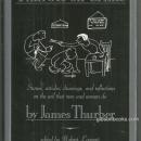 Thurber on Crime Stories, Articles, Drawings, and Reflections on Evil 1991 DJ