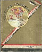 Electric Cookery on Hotpoint Electric Ranges by Frances Weedman Recipes