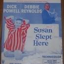 Hold My Hand From Susan Slept Here Starring Dick Powell and Debbie Reynolds