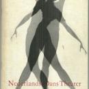 Nederlands Dans Theater Program for the Holland Festival 1967 Illustrated