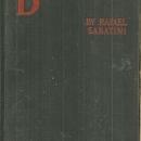 Bellarion the Fortunate a Romance by Rafael Sabatini 1926 1st edition Adventure