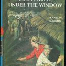 Footprints Under the Window by Franklin Dixon Hardy Boys #12 Matte Blue Cover
