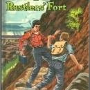 Mystery at Rustlers Fort by Troy Nesbit Illustrated by Frank Nicholas 1957