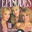 Episodes ABC Soaps Magazine January/February 1991 101 Things to Know About AMC