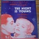 When I Grow Too Old to Dream From The Night is Young starring Ramon Novarro 1935