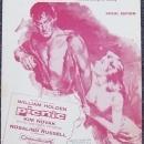 Picnic, Theme From Picnic Starring William Holden with Kim Novak Sheet Music