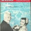 Genii Magazine September 1957 Mr. And Mrs. Art Baker On Cover/Teaching Magic