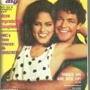 Soap Opera Digest Magazine September 10, 1985 Kristi Ferrell and Michael O'Leary