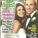 Soap Opera Digest Magazine September 13, 2005 Days Wedding Shocker on the Cover