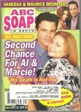ABC Soaps in Depth September 30, 2003 Second Chance For Al and Marcie OLTL