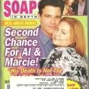 ABC Soaps in Depth September 30, 2003 Second Chance For Al and Marcie OLTL